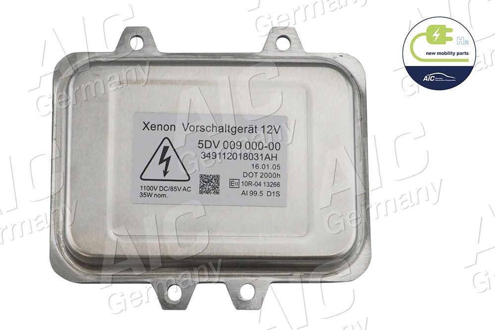 AIC Styreapparat, belysning 57477 57477 Styreapparat, belysning LAND ROVER FREELANDER AIC