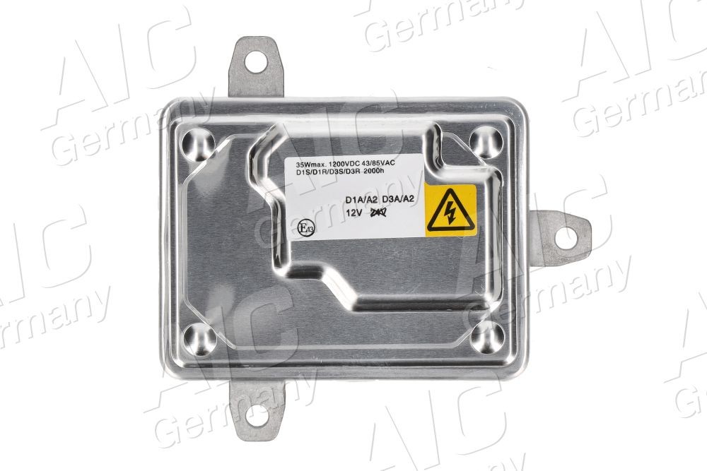 AIC Styrenhet till strålkastare 57483 57483 AIC kontrollenhet, belysning PEUGEOT 208