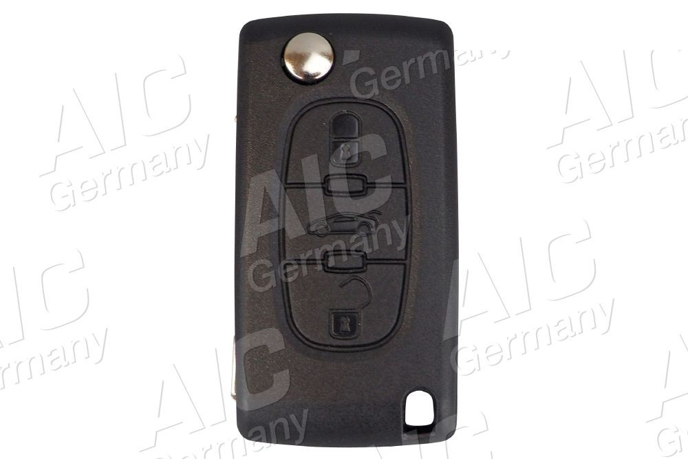 AIC Nøgle 57564 Bilbatteri Peugeot 6D_ 57564 AIC