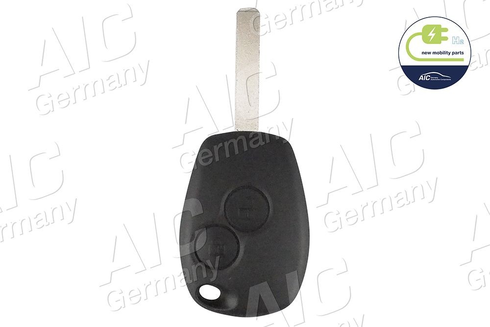 Clé AIC 57566 AIC 57566: Batterie Start & Stop Renault SANDERO / STEPWAY 2011