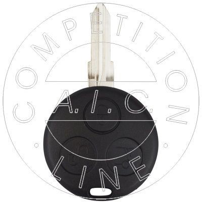 Κλειδί AIC 58229 AIC 58229 Μπαταρία SMART CITY-COUPE 2003