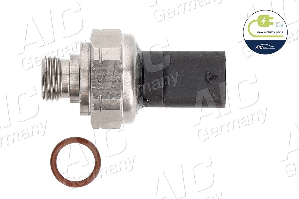 AIC Sensor, exhaust pressure 58824 PEUGEOT 208 AIC exhaust pressure sensor 58824