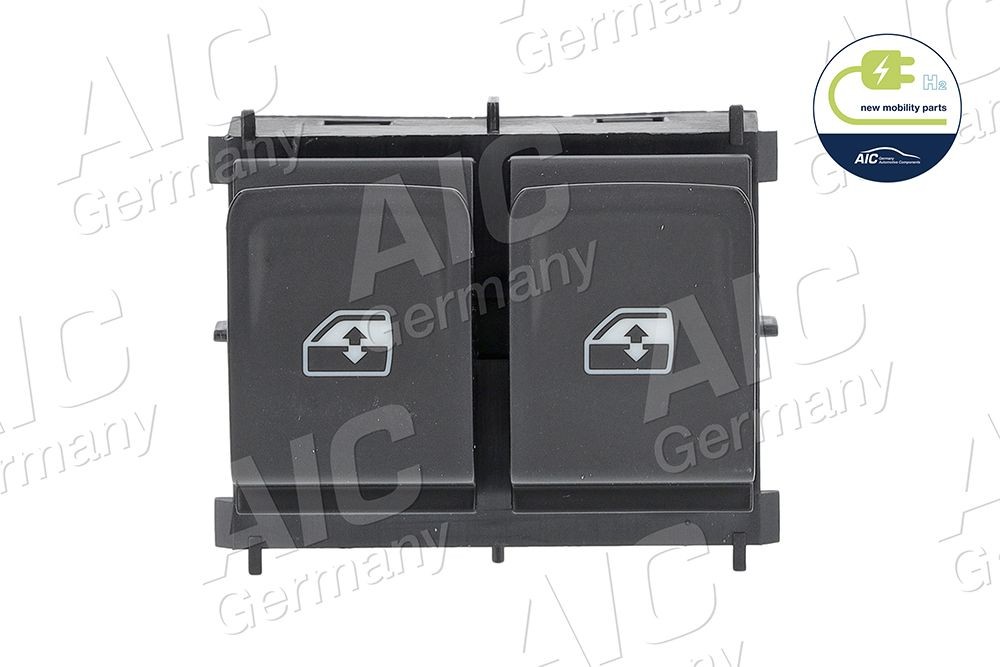 AIC Brytare, fönsterhiss 58848 AIC 58848 Elhiss strömställare CHEVROLET TRAX original