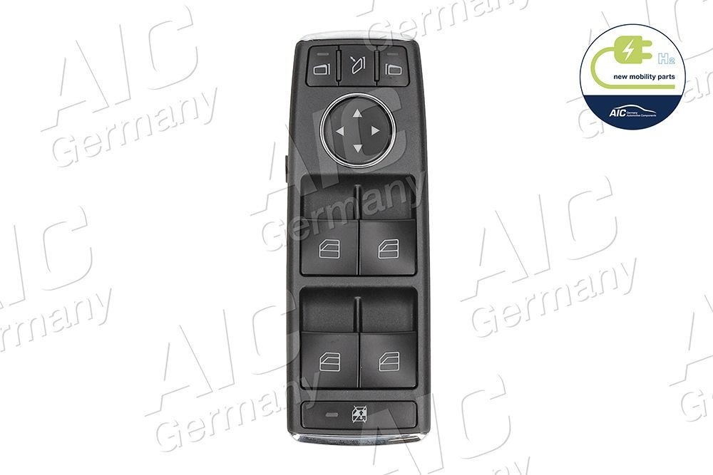 AIC Διακόπτης, γρύλος παραθύρου 58861 58861 AIC Διακόπτης παραθύρου Mitsubishi φθηνά