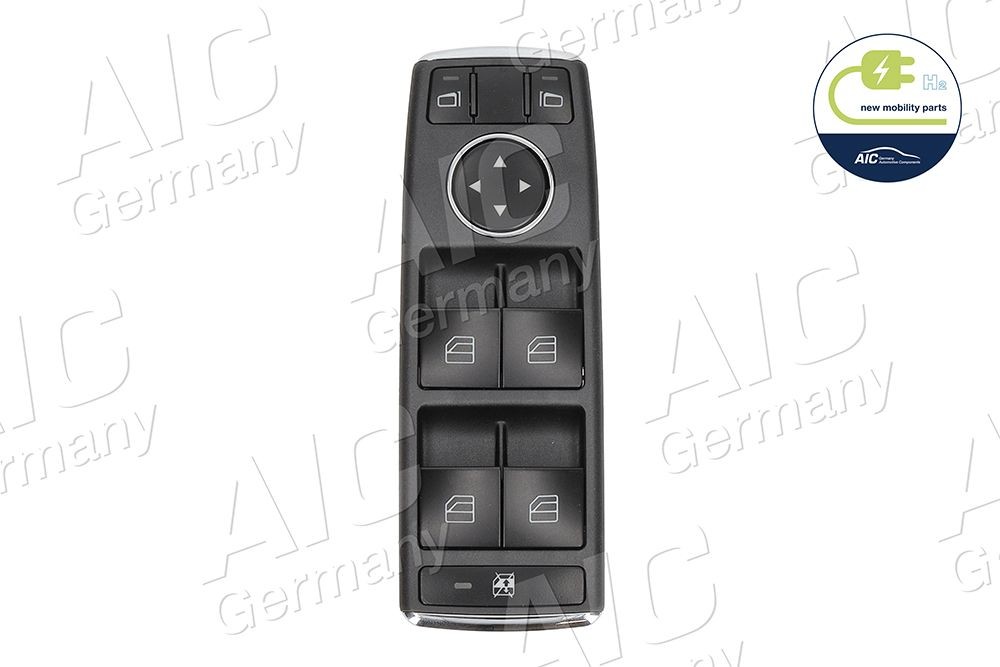 AIC Lüliti, aknatõstuk 58866 Aknatostuki lüliti AIC V-klass 58866 odav