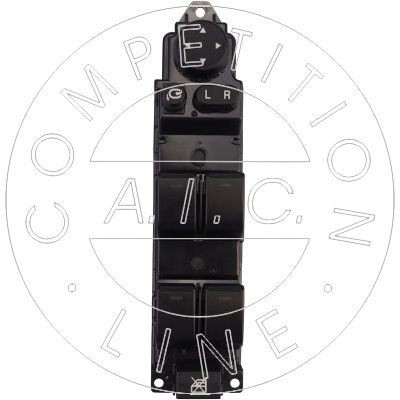 AIC Window switch 58869 Mazda GH Power window switch 58869 AIC