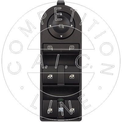 AIC Bryter, vindusheis 58870 pris Bryter vindusheis Opel L67 58870 AIC