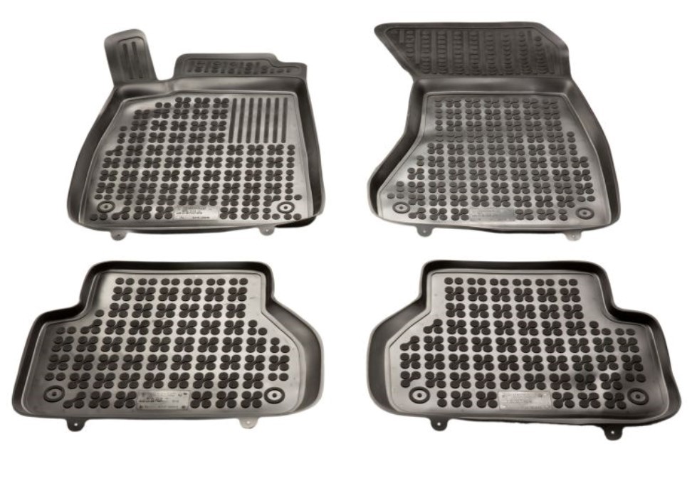 REZAW PLAST Paklāju komplekts 200319 REZAW PLAST 200319 Paklājiņi pēc auto modeļiem Audi A4 B9 Avant cena