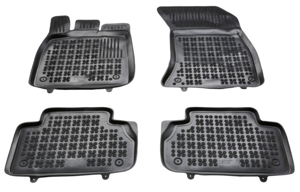 REZAW PLAST Paklāju komplekts 200321 REZAW PLAST 200321 Paklājiņi pēc auto modeļiem Audi Q5 FY orģinālās cena
