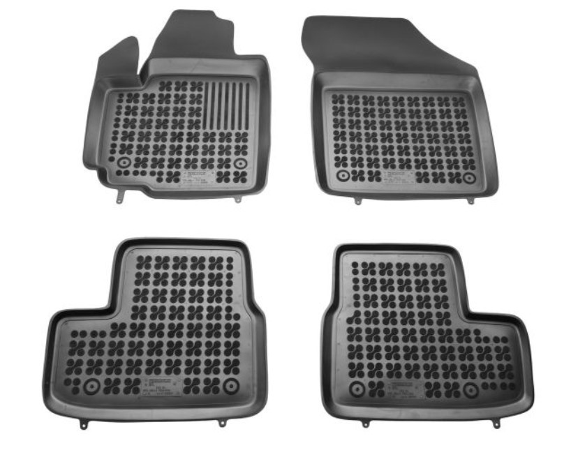 REZAW PLAST Bilmåtter 200512 Bilmåtte REZAW PLAST COMBO 200512 billig