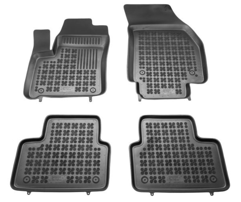 REZAW PLAST Automatten 200513 REZAW PLAST 200513 Vloermatten Alpina B3 originele