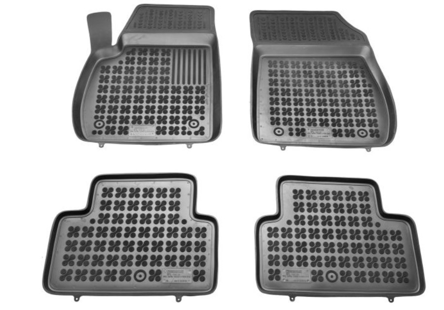 REZAW PLAST Bilmatter 200518 REZAW PLAST 200518 originale Matte Kadett D Hatchback hva koster