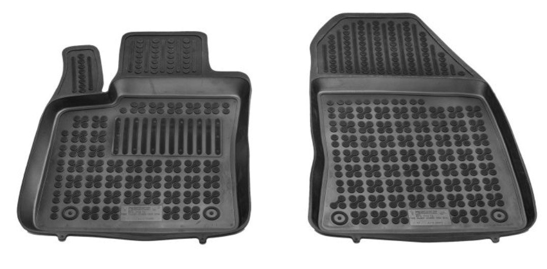 REZAW PLAST Ensemble de tapis de sol 200622 200622 Tapis de sol FORD C-MAX REZAW PLAST