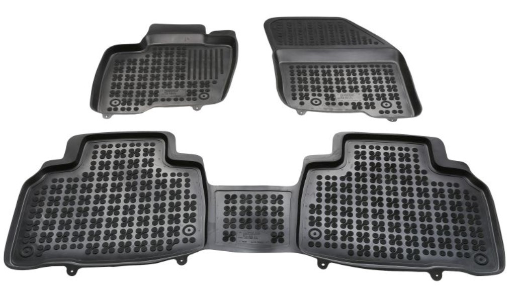 REZAW PLAST Paklāju komplekts 200626 200626 Paklājiņi pēc auto modeļiem FORD USA EXPEDITION REZAW PLAST