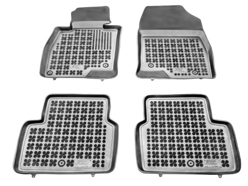 REZAW PLAST Paklāju komplekts 200812 200812 Paklājiņi pēc auto modeļiem MAZDA MPV REZAW PLAST