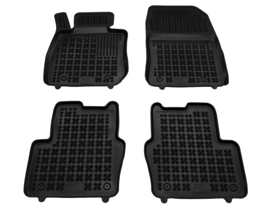 REZAW PLAST Automatot 200815 REZAW PLAST 200815 MAZDA CX-3 (DK) matto