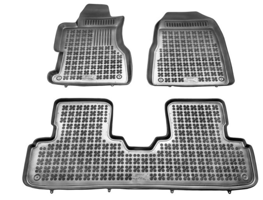 REZAW PLAST Bilmattor 200905 Honda Civic IV Hatchback Bilmattor REZAW PLAST 200905