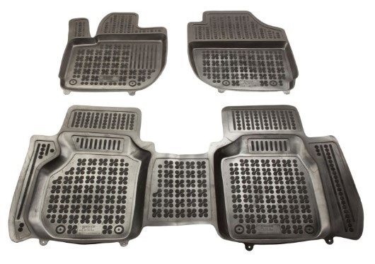 REZAW PLAST Bilmattor 200919 200919 REZAW PLAST golvmatta Honda CRX
