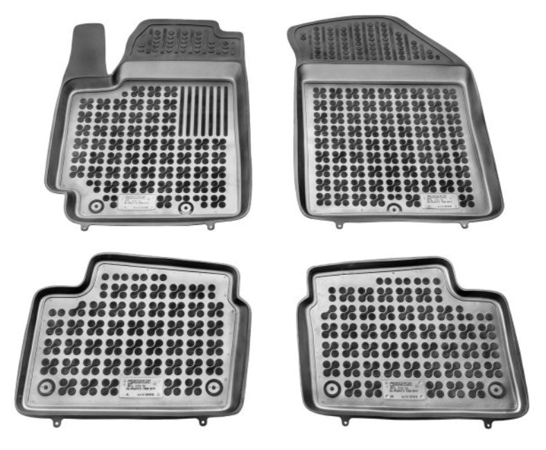 REZAW PLAST Bilmåtter 201013 Automåtter REZAW PLAST Daihatsu FEROZA 201013