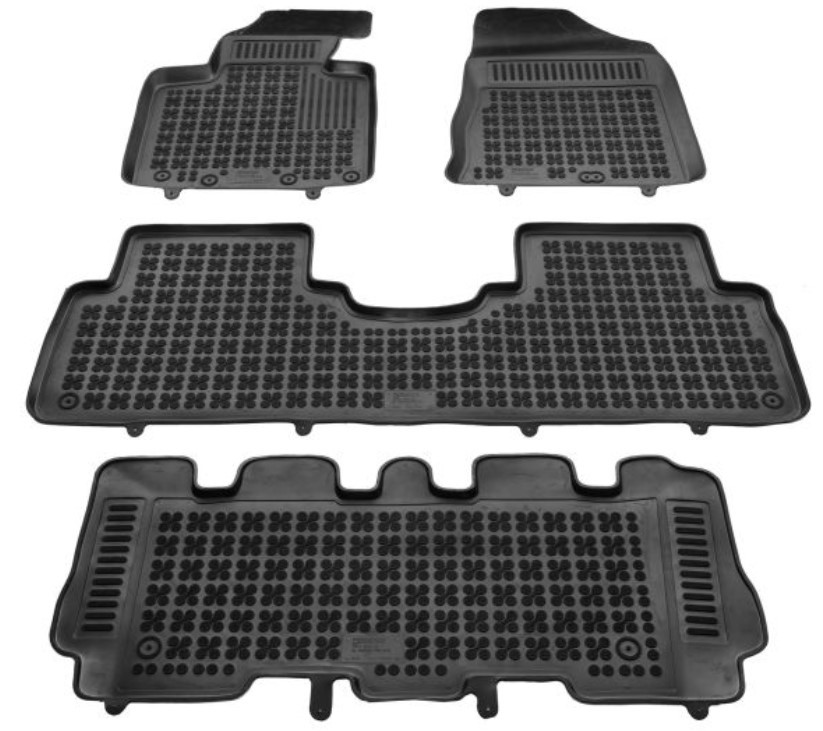 REZAW PLAST Automatot 201019 REZAW PLAST 201019 Kia Sportage K00 matto