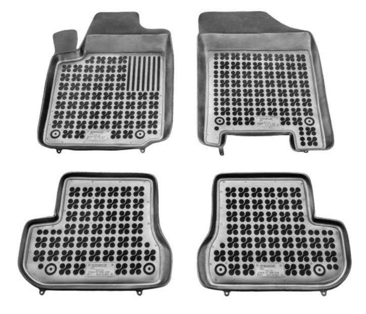 REZAW PLAST Bilmattor 201202 CITROЁN bilmatta REZAW PLAST 201202