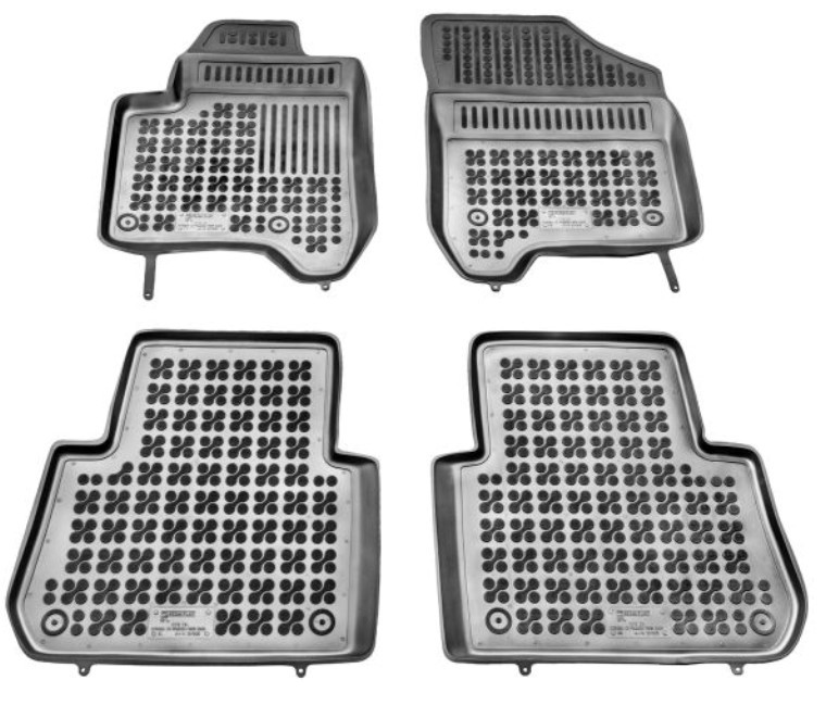 REZAW PLAST Tapetes para carros 201205 REZAW PLAST 201205 Tapetes por medida Citroën C3 Picasso originais preço
