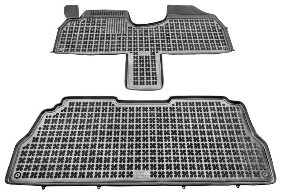 REZAW PLAST Tapetes para carros 201221 Tapetes por medida REZAW PLAST 605 201221 baratos
