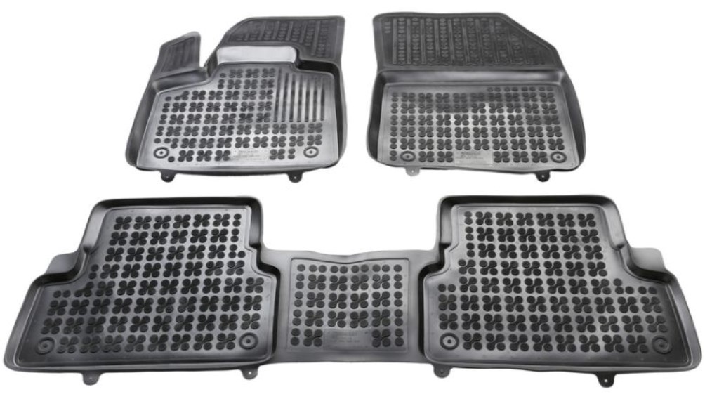 REZAW PLAST Põrandamattide komplekt 201314 201314 Margipõhised automatid PEUGEOT 605 REZAW PLAST