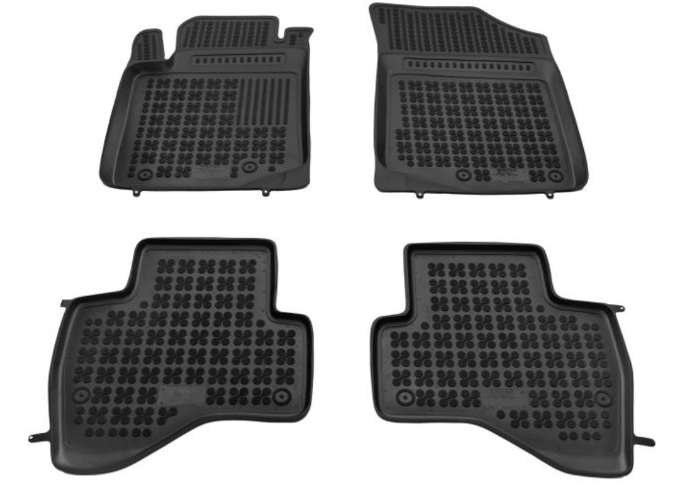 REZAW PLAST Bilmåtter 201429 201429 Bilmåtter TOYOTA 4 RUNNER REZAW PLAST
