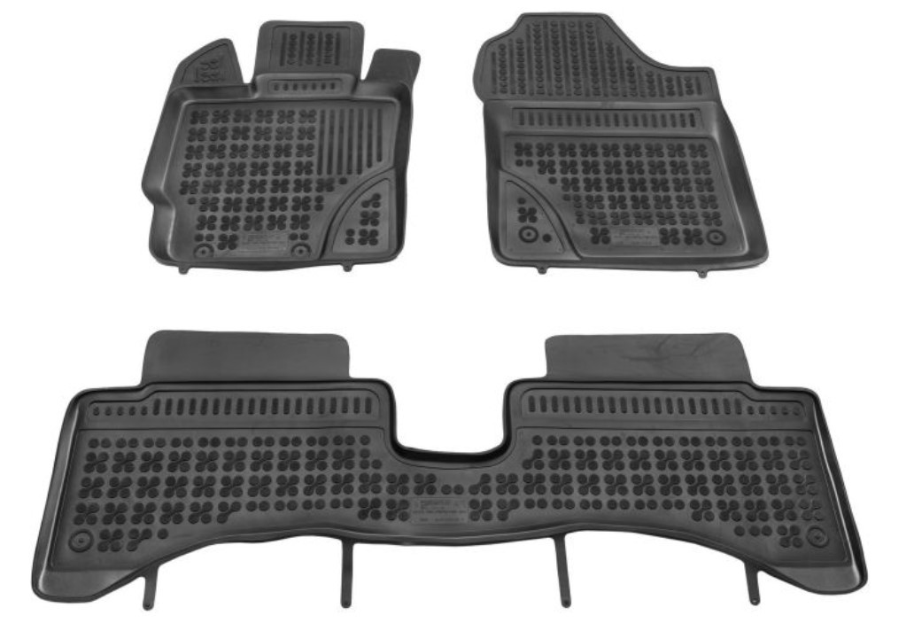 REZAW PLAST Set autokobercov 201430 Autokoberce na mieru REZAW PLAST Toyota PROACE VERSO 201430
