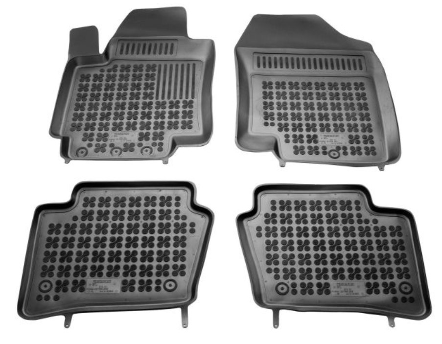 REZAW PLAST Ensemble de tapis de sol 201602 REZAW PLAST 201602 Ensemble de tapis de sol