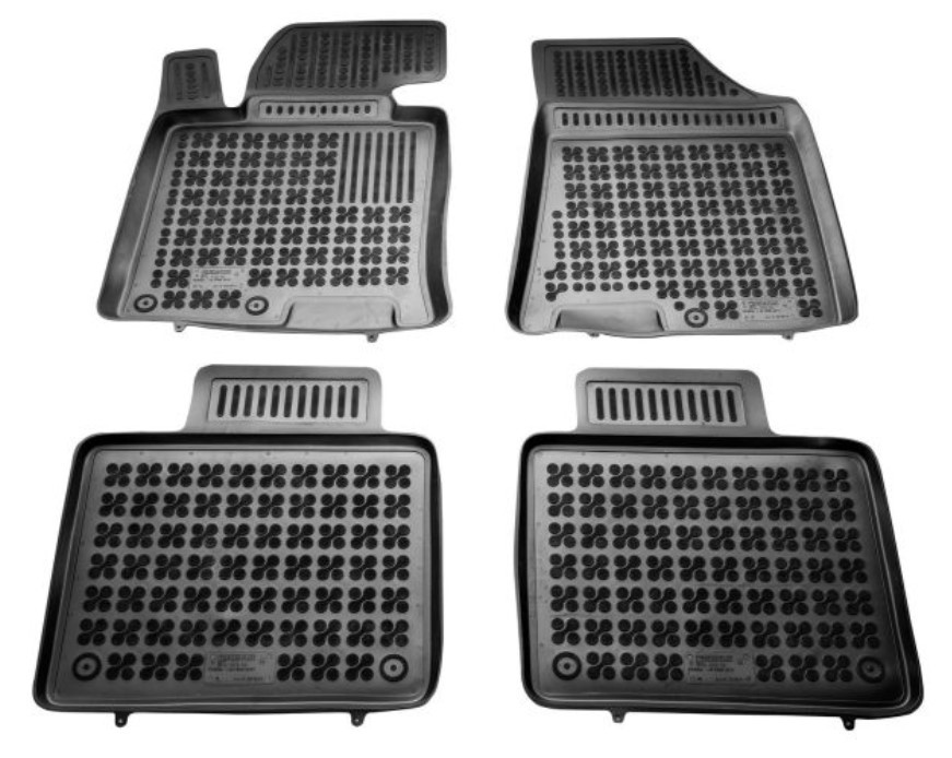 REZAW PLAST Floor mats 201611 HYUNDAI TUCSON REZAW PLAST tailored car mats 201611