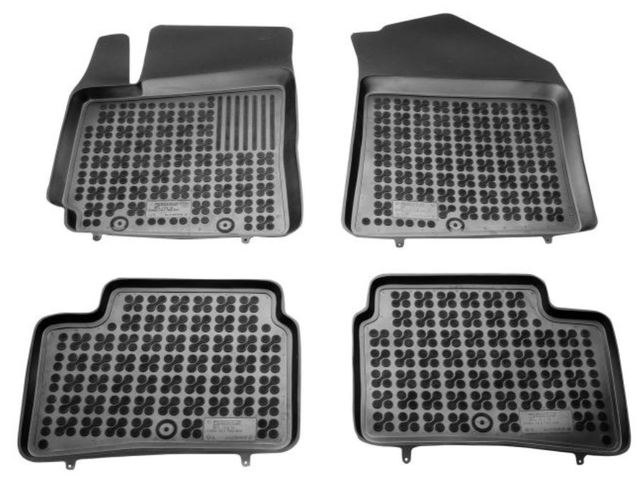 REZAW PLAST Σετ πατάκια δαπέδου 201615 Πατακια μαρκε REZAW PLAST Hyundai H-1 Κουτί 201615