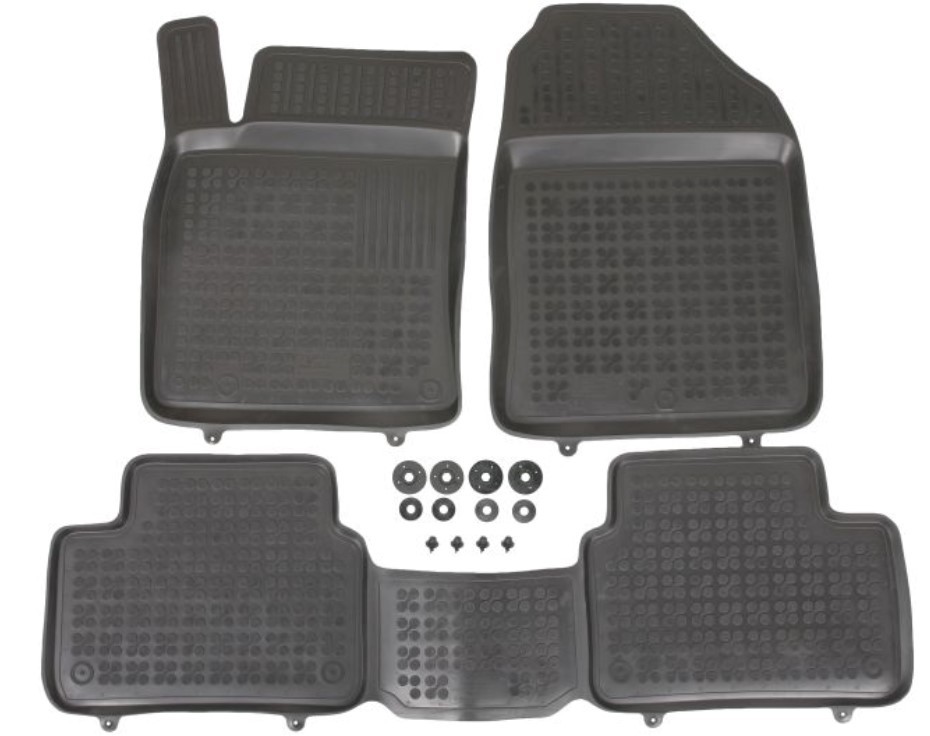REZAW PLAST Floor mats 201619 Hyundai TUCSON REZAW PLAST tailored car mats 201619
