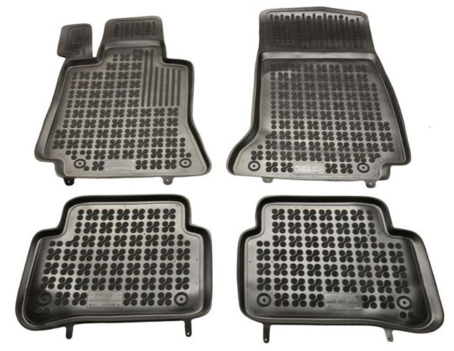 REZAW PLAST Ensemble de tapis de sol 201723 REZAW PLAST 201723 Tapis de sol Mercedes W213 d'origine prix