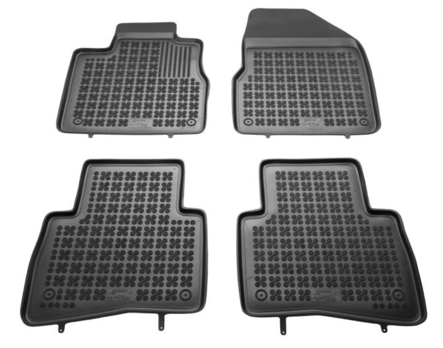 REZAW PLAST Automatten 201807 REZAW PLAST 201807 originele Automatten Nissan Murano Z50 kosten