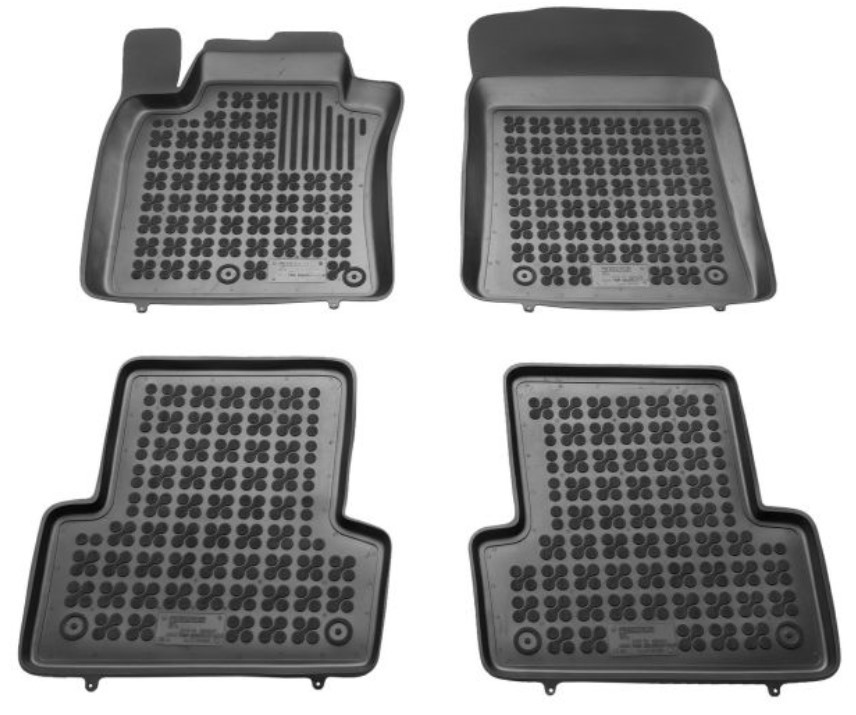 REZAW PLAST Set autokobercov 201903 REZAW PLAST 201903 originálne Autokoberce na mieru Modus / Grand Modus (F, JP) cena