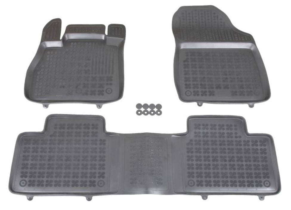 REZAW PLAST Bilmattor 201929 201929 REZAW PLAST bilmatta Renault 19