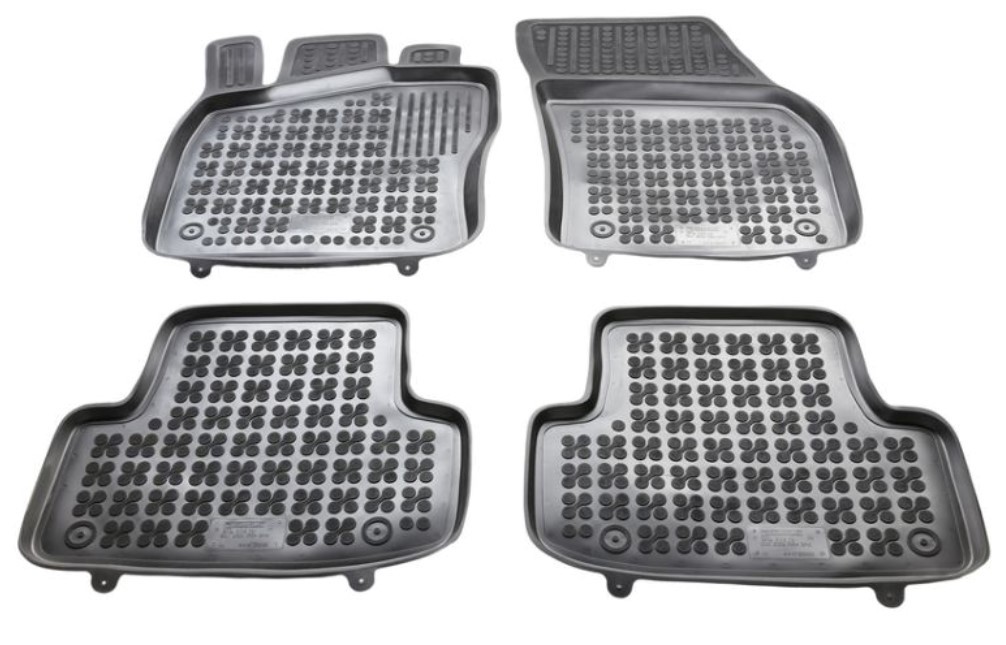 REZAW PLAST Bilmattor 202008 REZAW PLAST 202008 gummimattor Seat Ateca kh7 pris