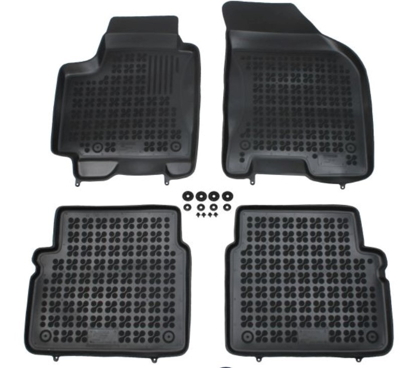 REZAW PLAST Ensemble de tapis de sol 202101 202101 Tapis sur mesure CHEVROLET ORLANDO REZAW PLAST