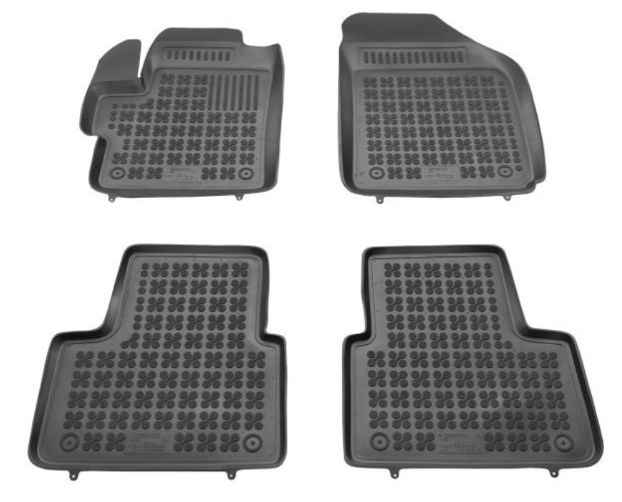 REZAW PLAST Bilmåtter 202105 Bundmåtter REZAW PLAST MATIZ 202105 billig