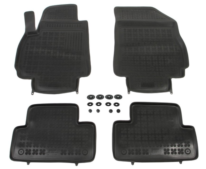 REZAW PLAST Paklāju komplekts 202107 202107 Paklājiņi pēc auto modeļiem CHEVROLET K2500 REZAW PLAST