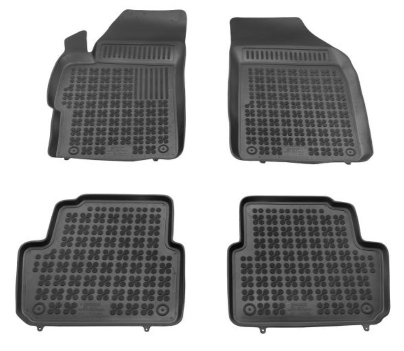 REZAW PLAST Paklāju komplekts 202109 202109 Paklājiņi pēc auto modeļiem CHEVROLET K2500 REZAW PLAST