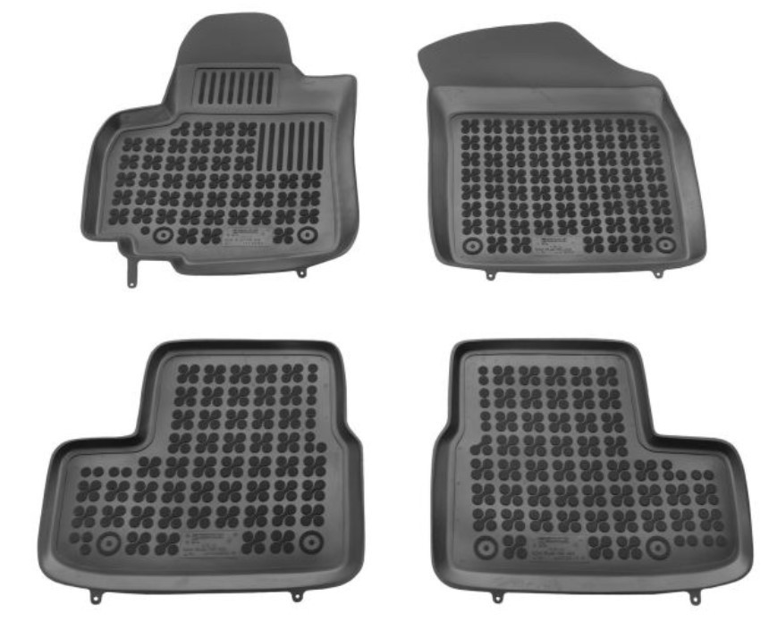 REZAW PLAST Automatten 202202 REZAW PLAST 202202 originele Automatten Suzuki SJ 410 Cabrio kosten