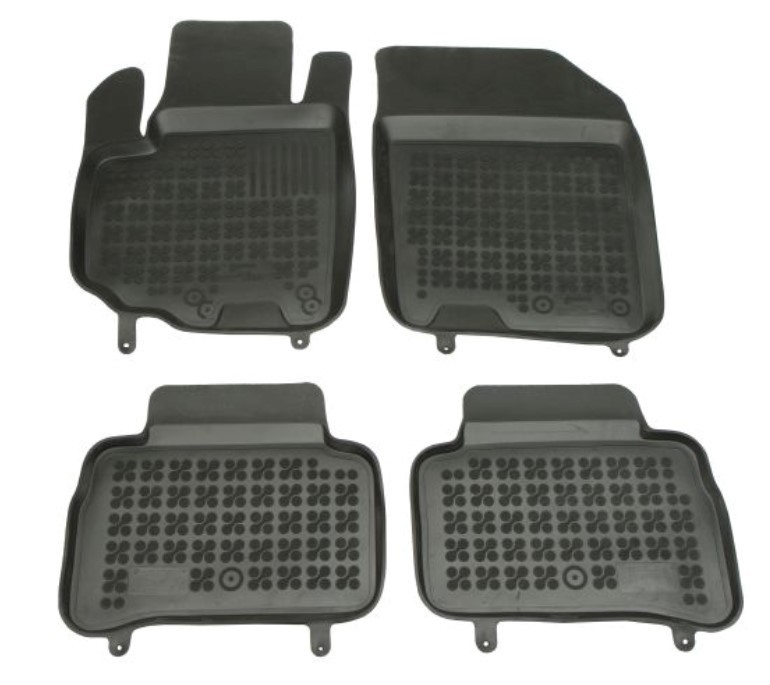 REZAW PLAST Bilmatter 202210 202210 Gummimatten SUZUKI SX4 REZAW PLAST