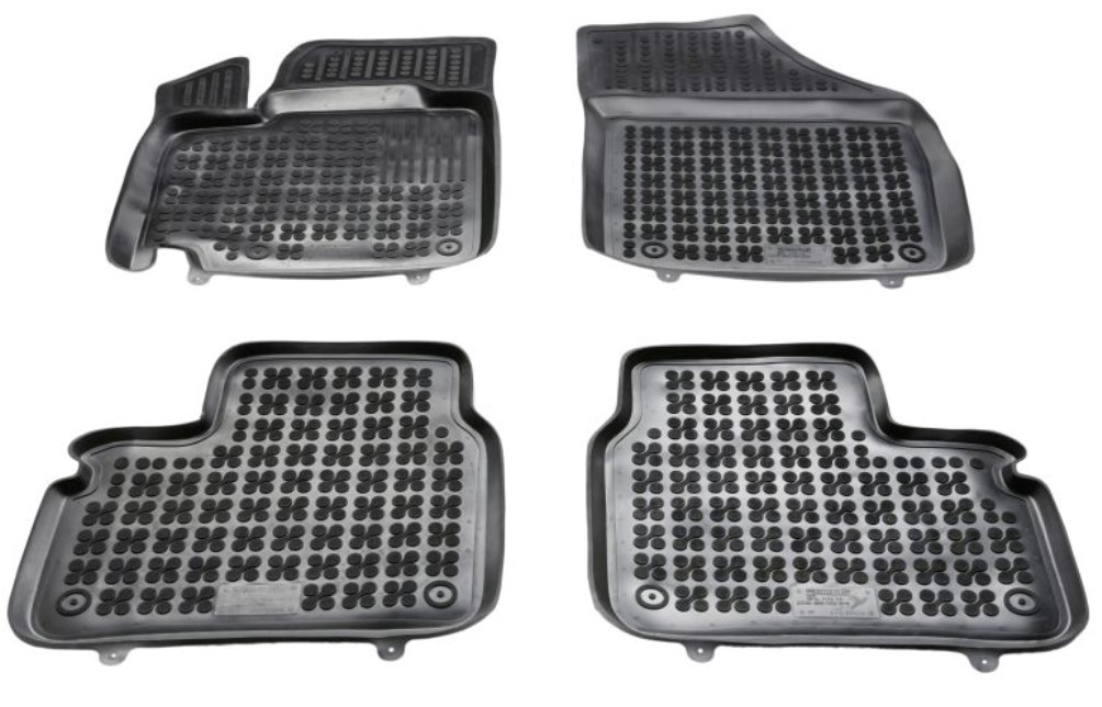 REZAW PLAST Bilmatter 202212 Gummimatte REZAW PLAST SX4 202212 billige