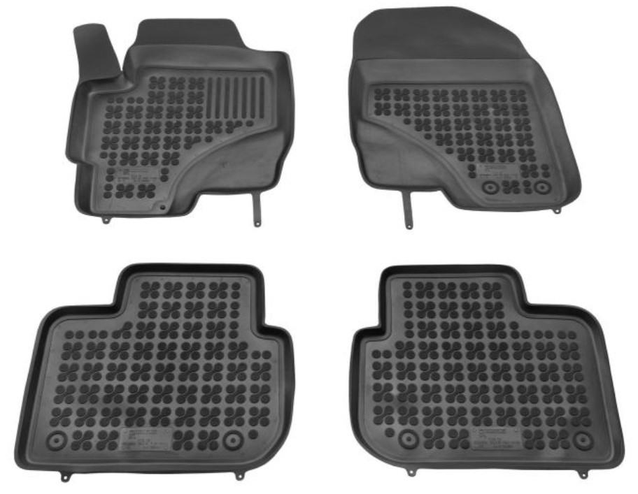 REZAW PLAST Bilmatter 202302 REZAW PLAST 202302 Gummimatte Daihatsu ROCKY originale