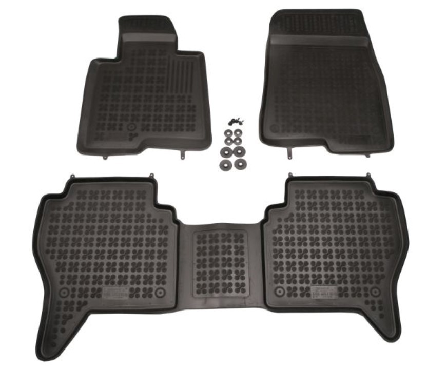 REZAW PLAST Ensemble de tapis de sol 202304 REZAW PLAST 202304 Ensemble de tapis de sol