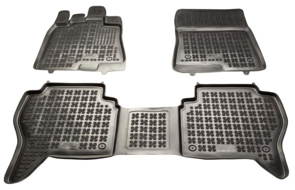 REZAW PLAST Bilmatter 202401 REZAW PLAST 202401 Matte JAGUAR XF originale