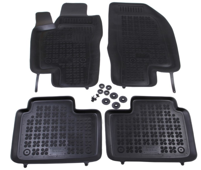 REZAW PLAST Bilmattor 202502 202502 REZAW PLAST mattor ALFA ROMEO MITO